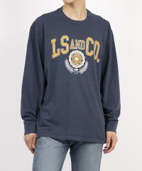 LEVI’S OUTLET/リーバイス / LEVI'S(R)LS GRAPHIC AUTHENTIC TEE LS&CO COLLEGIAT/508143941