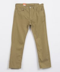 LEVI’S OUTLET/リーバイス / LEVI'S(R)505(TM) REGULAR BRITISH KHAKI X S TWLL/508143961