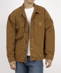 LEVI’S OUTLET/リーバイス / LEVI'S(R)SUNRISE TRUCKER DARK GINGER GD TRUCKER/508143972