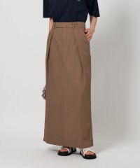 BEAUTY&YOUTH UNITED ARROWS/レーヨンブレンド タックスカート －ウォッシャブル－/508153378