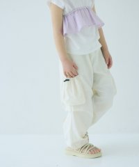 green label relaxing （Kids）/シャカシャカ デザイン ポケットパンツ / キッズ  110cm－130cm － 撥水 ・UVカット －/508159212