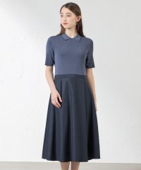 AMACA/布帛コンビニットワンピース/508163091