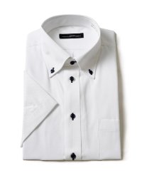 TETE HOMME/テットオム TETE HOMME 形態安定 アソート T/Cドレスシャツ / 半袖ビジネスシャツ/508166204