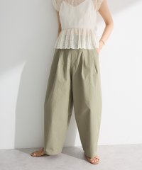 Green Parks/グリーン パークス Green Parks ・ELENCARE DUE コクーンタックパンツ/508171363