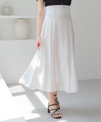 MISCH MASCH/ミッシュマッシュ MISCH MASCH 2025春夏新作 シアーギンガムチェックスカート/508172324