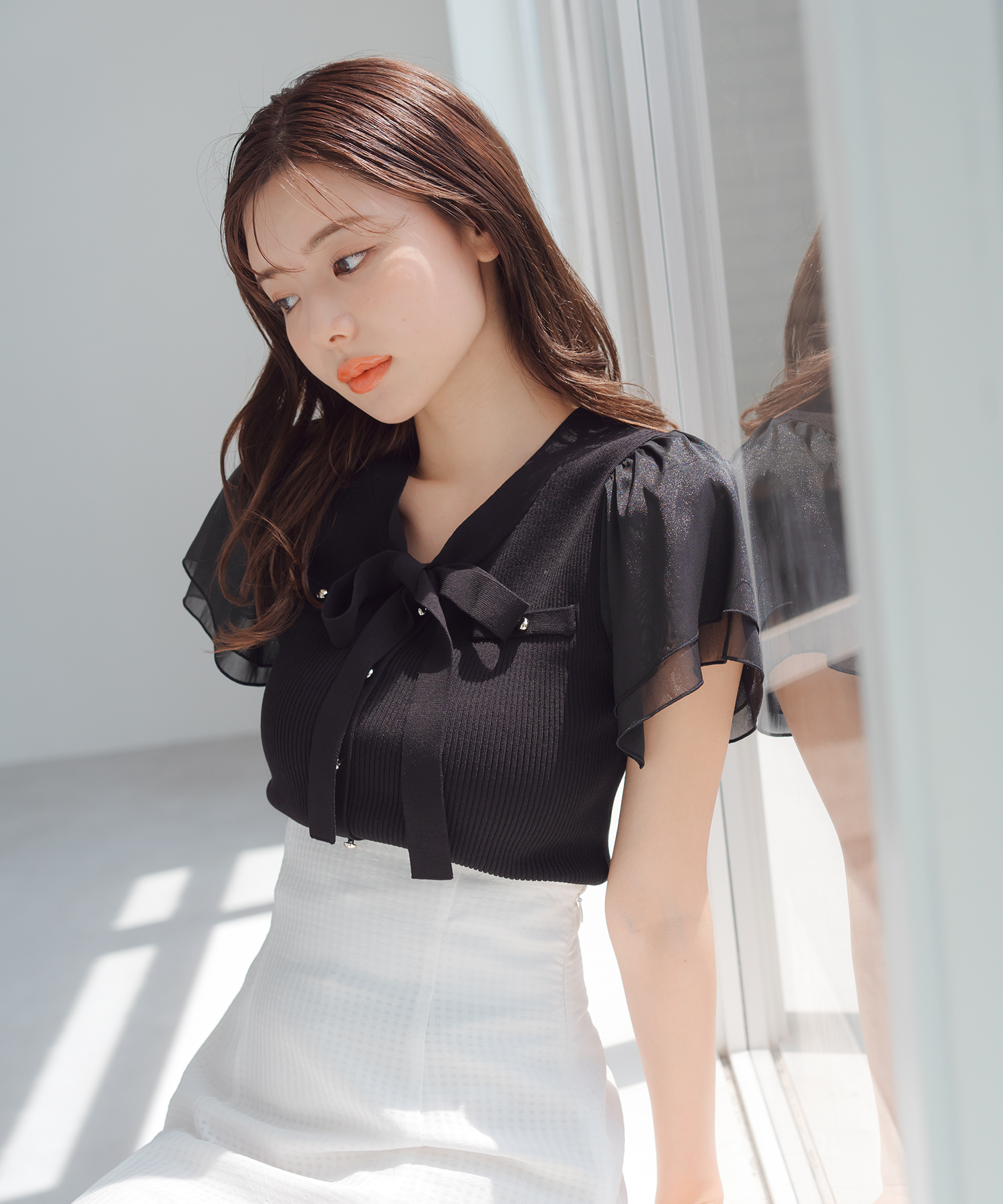 セール50%OFF】ミッシュマッシュ MISCH MASCH 2025春夏新作