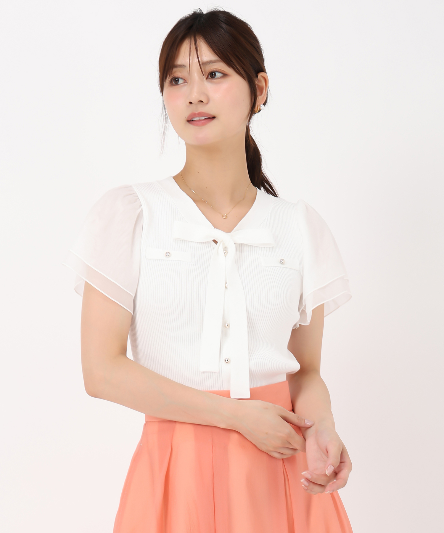 セール50%OFF】ミッシュマッシュ MISCH MASCH 2025春夏新作