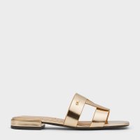 CHARLES & KEITH/Joan ジョアン レザースライドサンダル/508175064