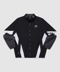 umbro/アンブロ umbro 【KOREA COLLECTION】COLOR BLOCK STAND－NECK JACKET/508176345