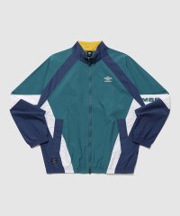 umbro/アンブロ umbro 【KOREA COLLECTION】COLOR BLOCK STAND－NECK JACKET/508176345