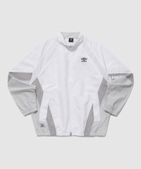 umbro/アンブロ umbro 【KOREA COLLECTION】COLOR BLOCK STAND－NECK JACKET/508176345