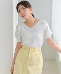 AND COUTURE/ベーシックVネックプルオーバー/508179267