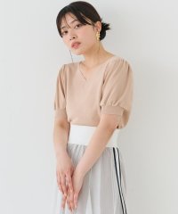 AND COUTURE/ベーシックVネックプルオーバー/508179267