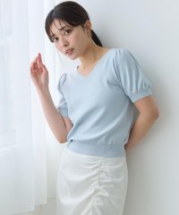 AND COUTURE/ベーシックVネックプルオーバー/508179267