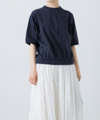 KAGURE/コットンVガゼットプルオーバー/508180723