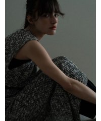 Te chichi/メッシュニットワンピース《2025summer catalog item》/508180752