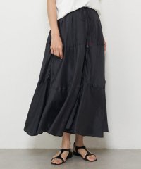 BEARDSLEY/シルクバイヤスフレアスカート/508180963