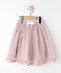 SHOO・LA・RUE(Kids) /【100－120cm】裾グログランチュールスカート/508180969