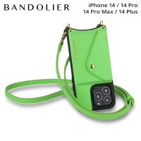 BANDOLIER/バンドリヤー BANDOLIER iPhone 14 14Pro 14 Pro Max 14 Plus スマホケース スマホショルダー 14DON/508181003