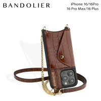 BANDOLIER/バンドリヤー BANDOLIER iphone16 16pro 16proMax 16Plus スマホケース スマホショルダー メンズ レディース 14WLO/508181008