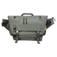 CIE/シー CIE バック ショルダーバッグ エイブル メンズ レディース 13L A4 斜めがけ 大容量 耐水 軽量 ABLE ブラック グレー 黒 202401/508181015