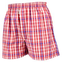 DAKS/ダックス DAKS トランクス 下着 インナー アンダーウェア パンツ メンズ 前開き LL メンズ下着 男性 レッド ブルー グリーン 【返品不可商品】/508181017