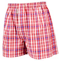 DAKS/ダックス DAKS トランクス 下着 インナー アンダーウェア パンツ メンズ 前開き LL メンズ下着 男性 レッド ブルー グリーン 【返品不可商品】/508181017