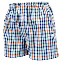 DAKS/ダックス DAKS トランクス 下着 インナー アンダーウェア パンツ メンズ 前開き LL メンズ下着 男性 レッド ブルー グリーン 【返品不可商品】/508181017