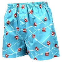 DAKS/ダックス DAKS トランクス 下着 インナー アンダーウェア パンツ メンズ 前開き LL メンズ下着 男性 レッド ブルー グリーン 【返品不可商品】/508181017