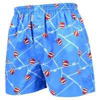 DAKS/ダックス DAKS トランクス 下着 インナー アンダーウェア パンツ メンズ 前開き LL メンズ下着 男性 レッド ブルー グリーン 【返品不可商品】/508181017