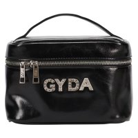 GYDA/GYDA ジェイダ 化粧ポーチ メイク 収納 小物入れ バニティポーチ レディース 大容量 機能的 大きめ ブラシ入れ付き GY－P293/508181031