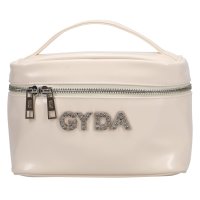 GYDA/ジェイダ GYDA 化粧ポーチ メイク 収納 小物入れ バニティポーチ レディース 大容量 機能的 大きめ ブラシ入れ付き GY－P293/508181031