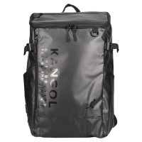 KANGOL/カンゴール KANGOL リュック バッグ バックパック メンズ レディース 33L A4 B4 大容量 ボックス型 ブラック 黒 250－1570/508181040