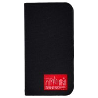 Manhattan Portage/マンハッタンポーテージ Manhattan Portage iPhone 12mini スマホケース 手帳型 携帯 アイフォン カバー iP2054－MP01 /508181052