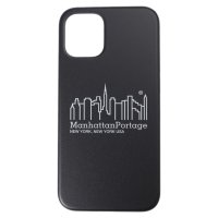 Manhattan Portage/マンハッタンポーテージ Manhattan Portage iPhone 12mini スマホケース 携帯 アイフォン カバー iP2054－MP04 メール便/508181053
