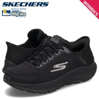 SKECHERS/スケッチャーズ SKECHERS スリップインズ ゴーラン コンシステント 2.0 エンデュア スニーカー レディース 軽量 SLIP－INS 128615/508181070