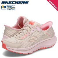 SKECHERS/スケッチャーズ SKECHERS スリップインズ ゴーラン コンシステント 2.0 エンデュア スニーカー レディース 軽量 SLIP－INS 128615/508181071