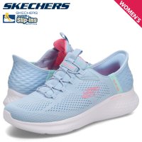 SKECHERS/スケッチャーズ SKECHERS スリップインズ スケッチライト プロ トゥルー ストーリー スニーカー レディース 軽量 SLIP－INS 150017/508181073