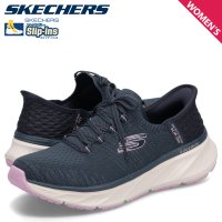 SKECHERS/スケッチャーズ SKECHERS スリップインズ エッジライド インプレッション スニーカー レディース 軽量 SLIP－INS 150470/508181075