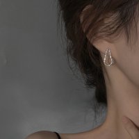 Forcement/フォースメント Forcement 華やかなフリンジピアス/508181083