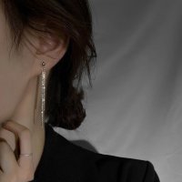 Forcement/フォースメント Forcement 華やかなフリンジピアス/508181083