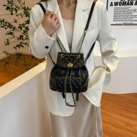 maison de LATIR/メゾンドラティール maison de LATIR 2wayチェーンリュック/508181087