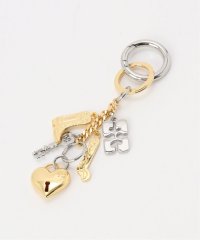 U by Spick&Span/GANNI / ガニーGanni Bou Charms Keyring Silver an/508181161