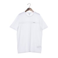 Calvin Klein/カルバン クライン Calvin Klein カルバンクライン calvin klein Tシャツ 半袖 ロゴ 40EM819 クルーネック ホワイト 丸首 プ/508181169