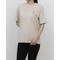 NOBRAND/ノーブランド no brand レディース 半袖Tシャツ miffy 刺繍Tシャツ ALW－25196/508181180