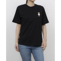 NOBRAND/ノーブランド no brand レディース 半袖Tシャツ miffy70th ワンポイントTシャツ ALW－25239/508181186