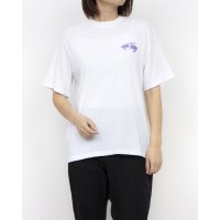 NOBRAND/ノーブランド no brand レディース 半袖Tシャツ Tom&Jerryバックグラフィック(トム&ジェリ) ALW－25199/508181191