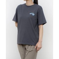 NOBRAND/ノーブランド no brand レディース 半袖Tシャツ Tom&Jerryバックグラフィック(トム&ジェリ) ALW－25199/508181192