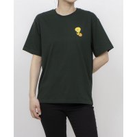 NOBRAND/ノーブランド no brand レディース 半袖Tシャツ TWEETYバックグラフィック ALW－25200/508181193