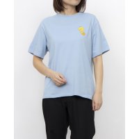 NOBRAND/ノーブランド no brand レディース 半袖Tシャツ TWEETYバックグラフィック ALW－25200/508181194